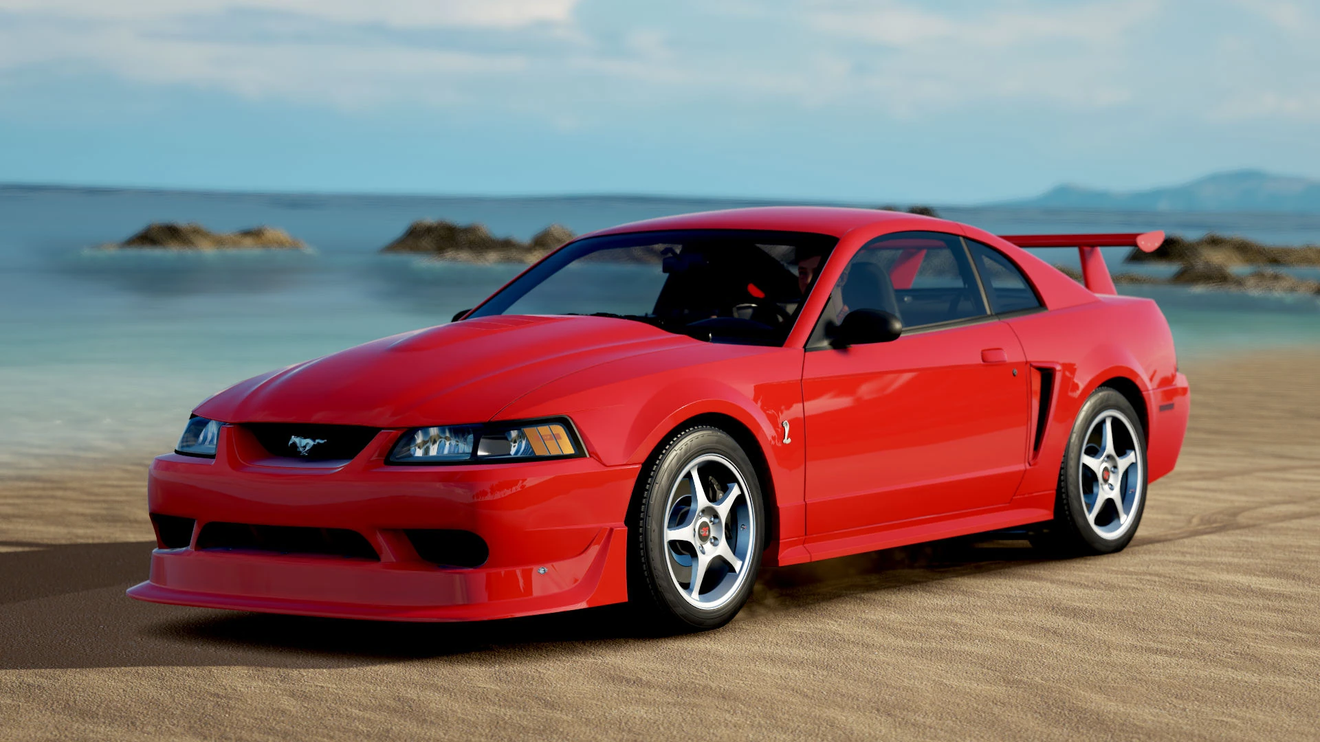 Ford SVT Cobra R Gallery