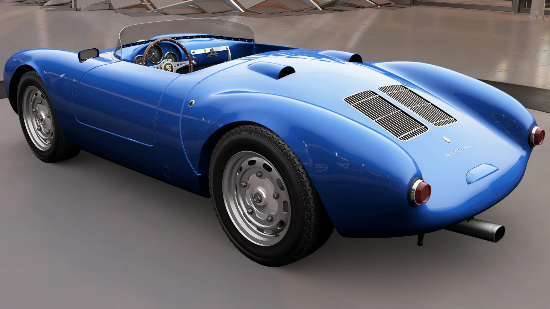 Porsche 550A Spyder thumbnail