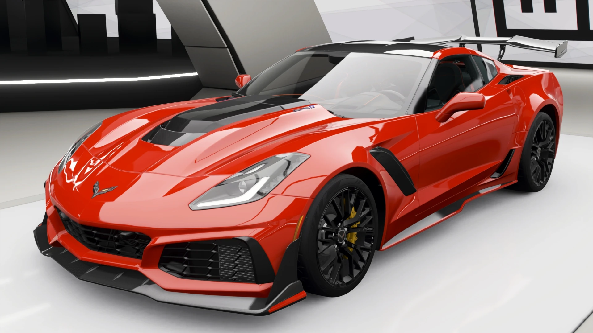 2019 Chevrolet Corvette ZR1 - Front