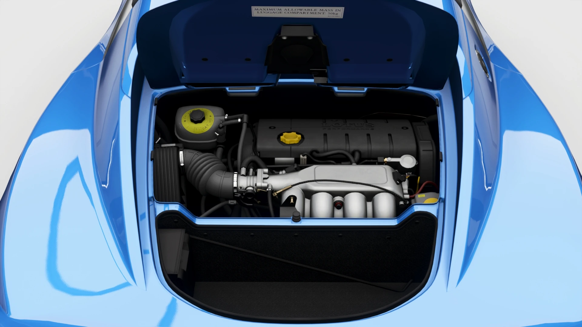 Lotus Elise 111S thumbnail