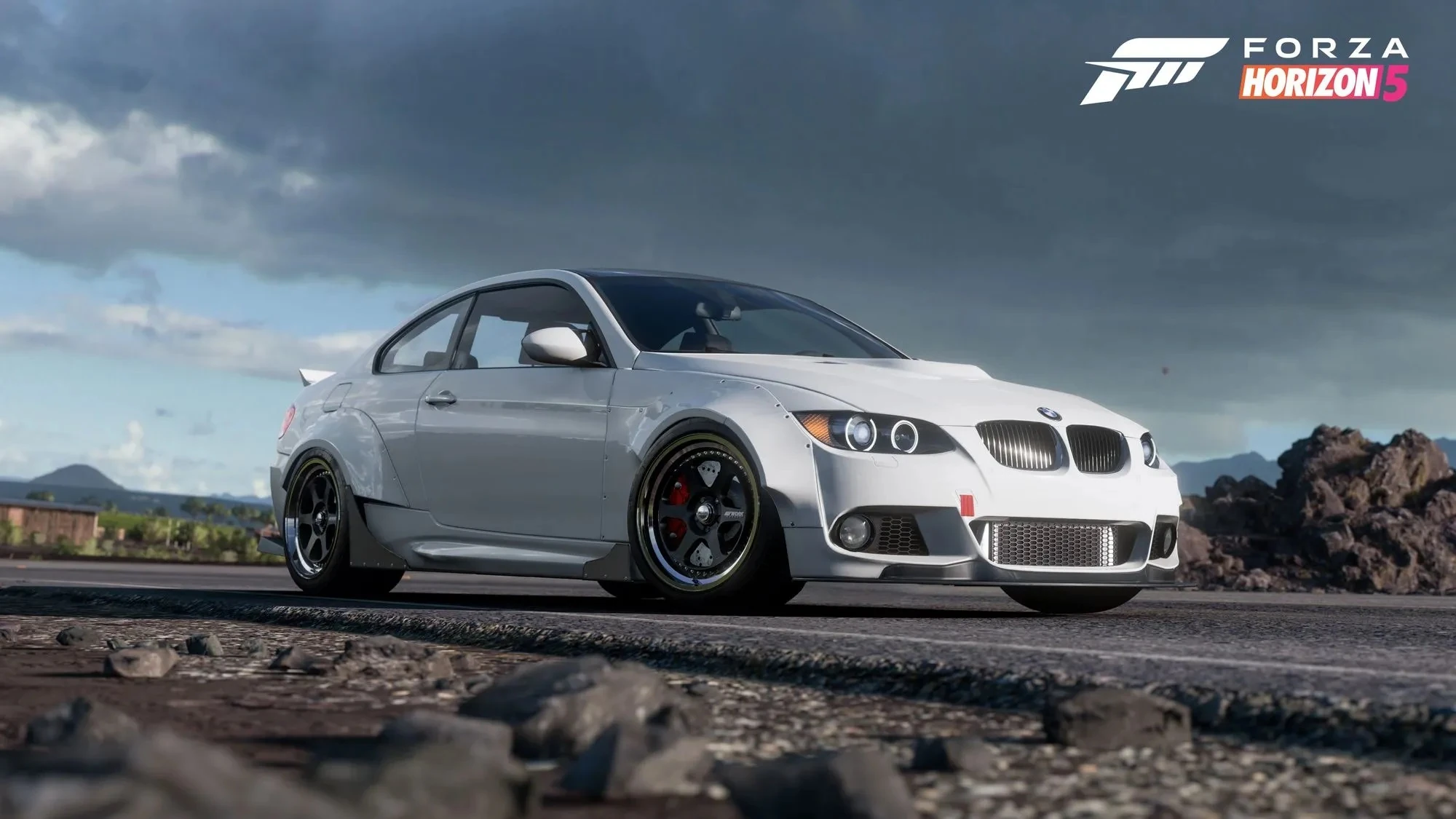 BMW M3 thumbnail
