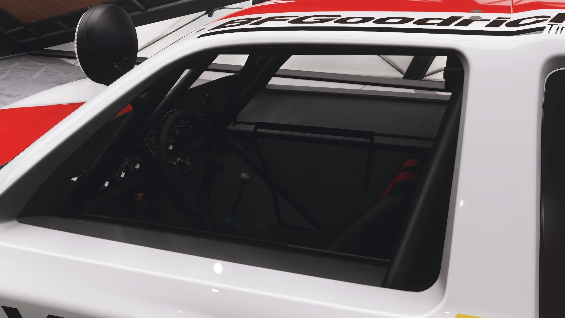 1993 Toyota 1 T100 Baja Truck - Interior