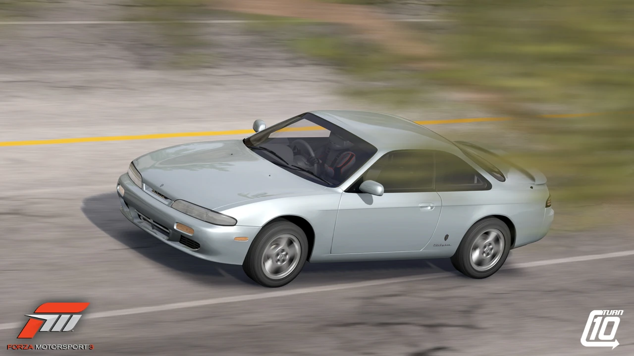 Nissan Silvia K's thumbnail