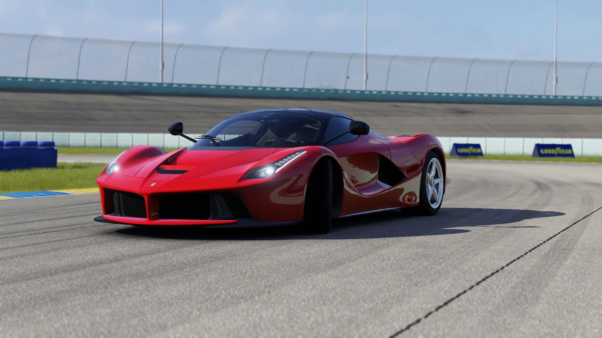Ferrari LaFerrari Gallery