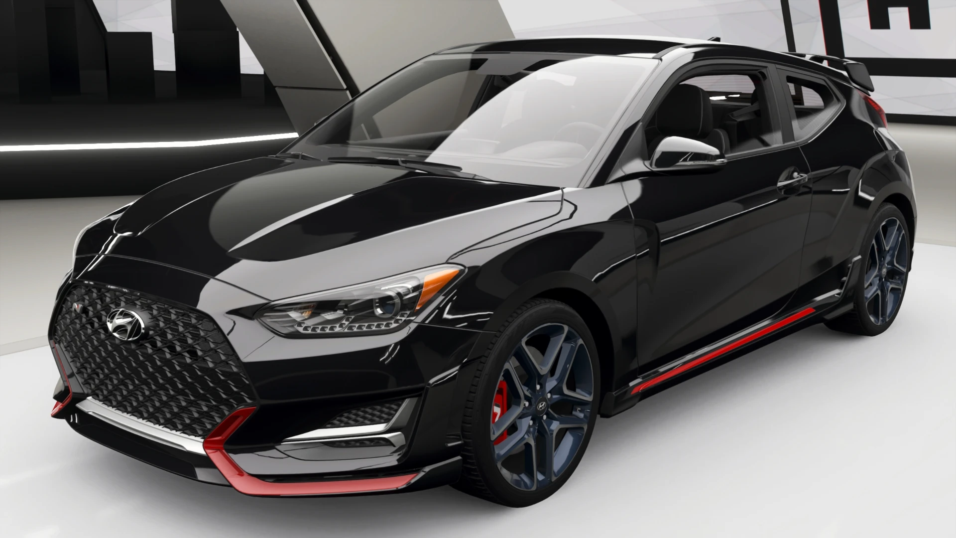 2019 Hyundai Veloster N - Front