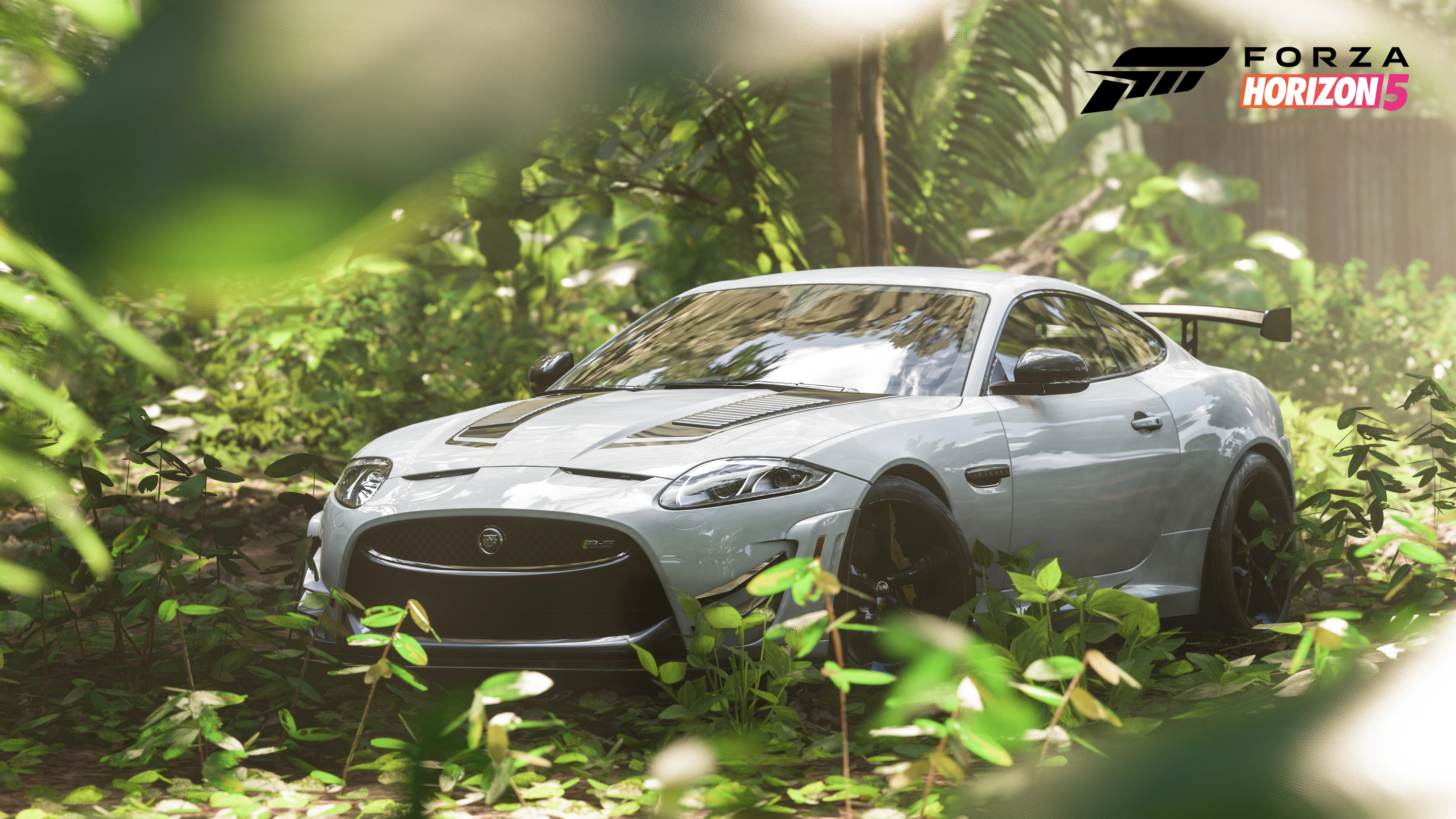 Jaguar XKR-S GT thumbnail