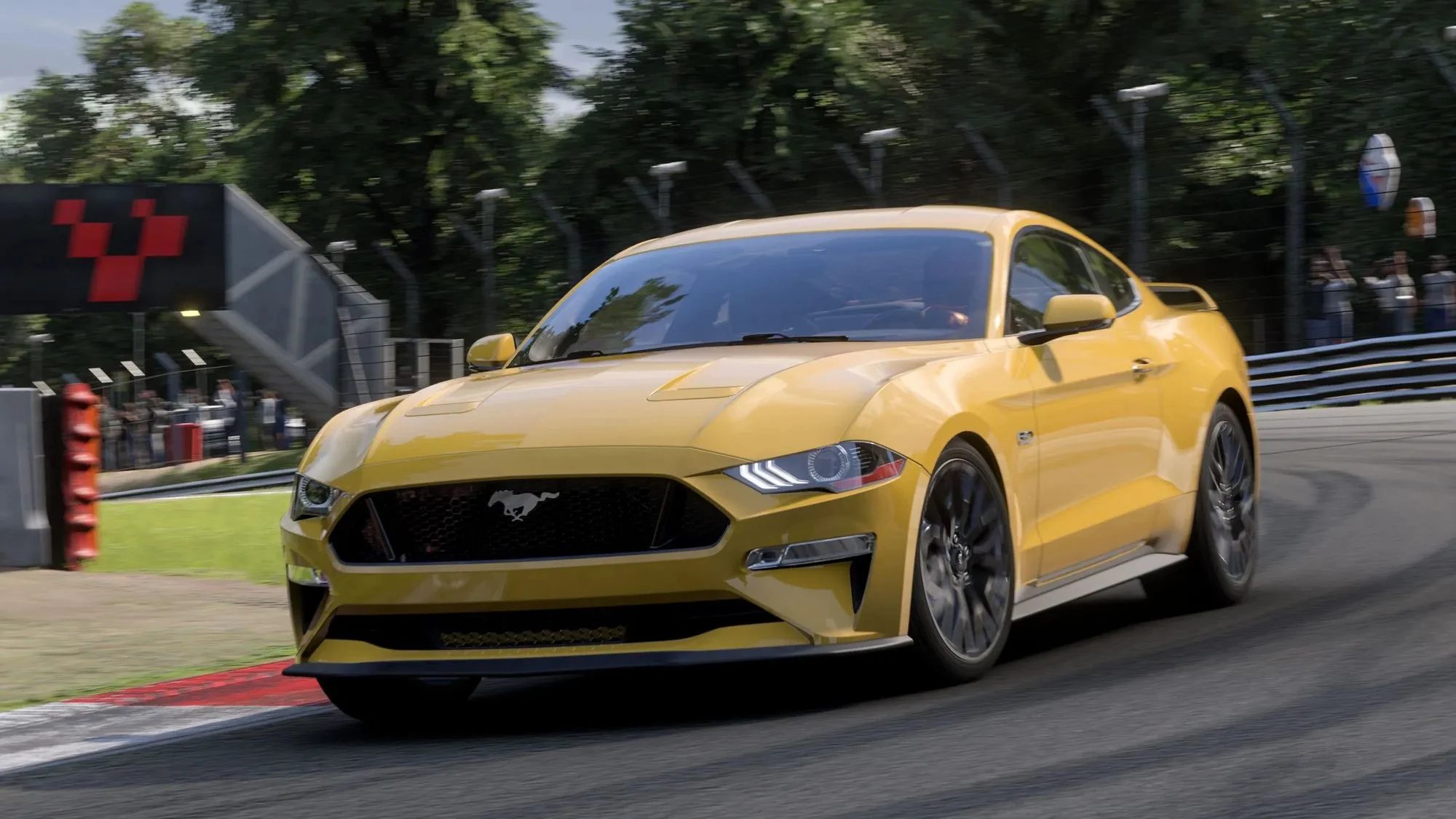 Ford Mustang GT thumbnail