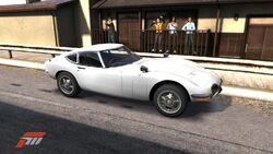 Toyota 2000GT | Forza Wiki | Fandom