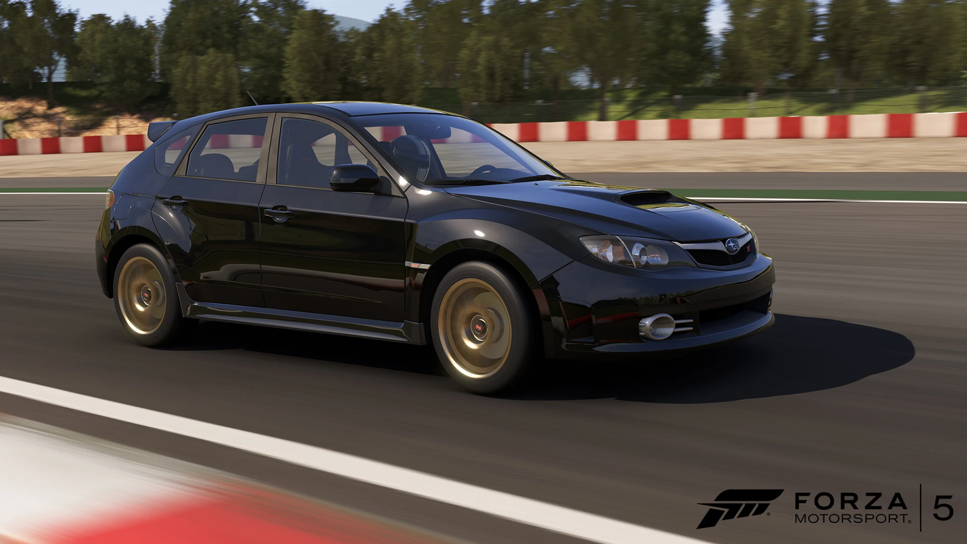 SUBARU Impreza WRX STI thumbnail