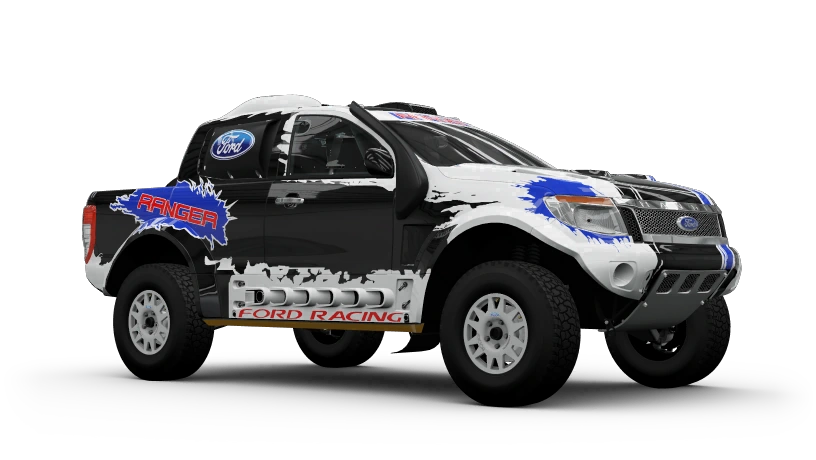 Ford Ranger T6 Rally Raid thumbnail