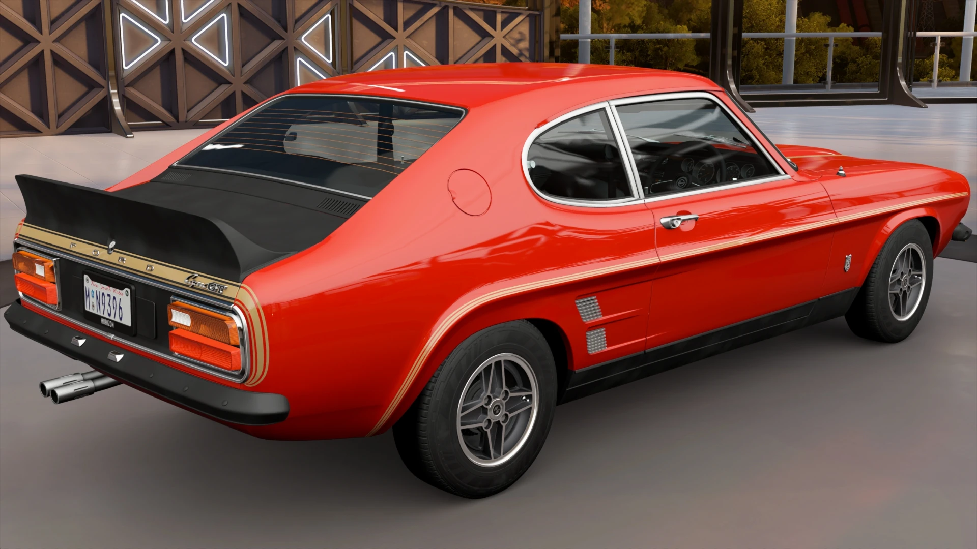 Ford Capri RS3100 thumbnail