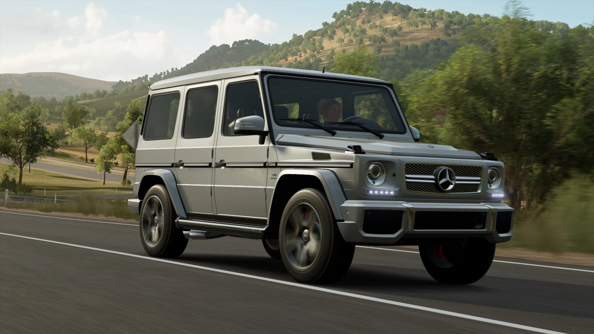 Mercedes-Benz G 65 AMG thumbnail