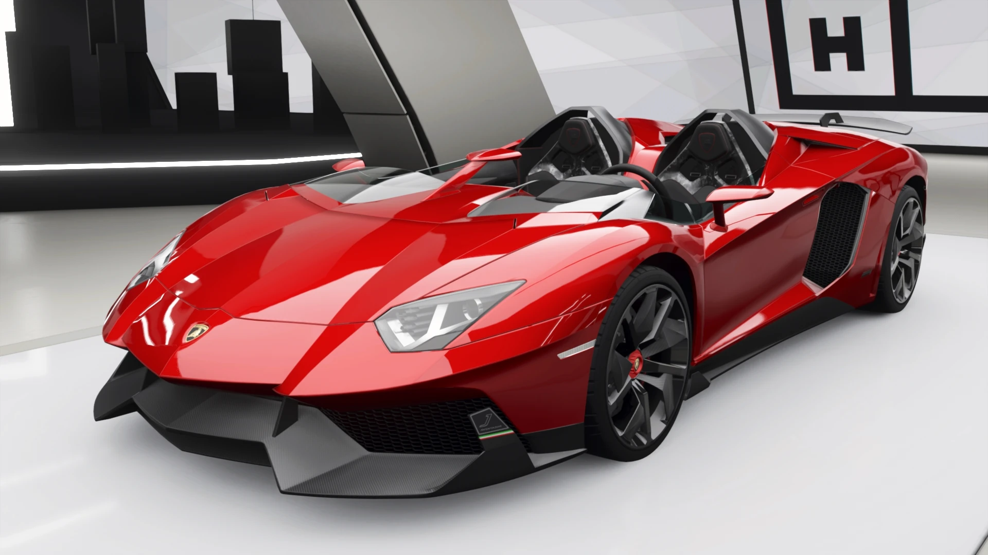 Lamborghini Aventador J thumbnail