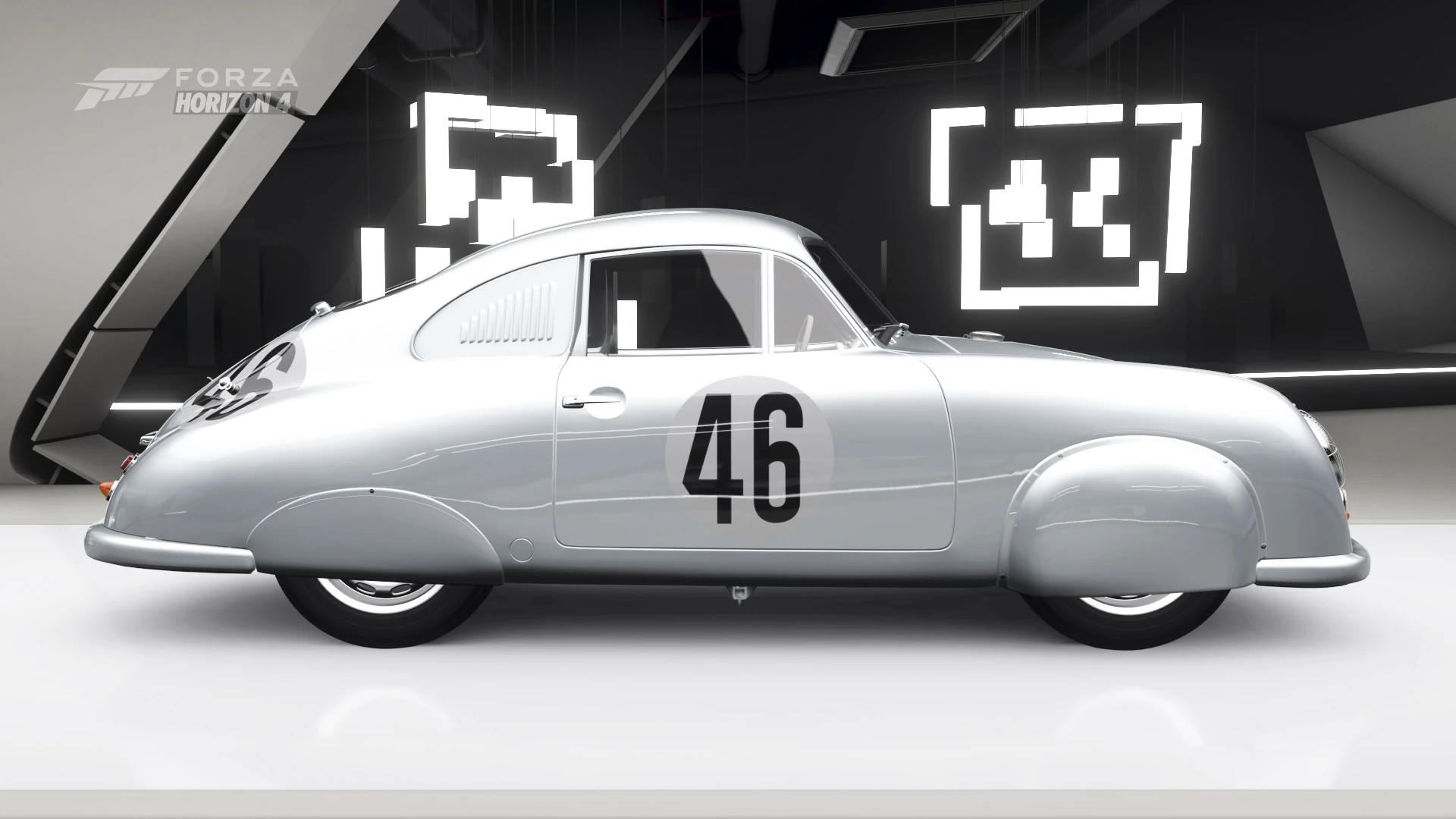 Porsche #46 356 SL Gmünd Coupe thumbnail