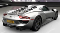 FH4 Porsche 918 Spyder Rear