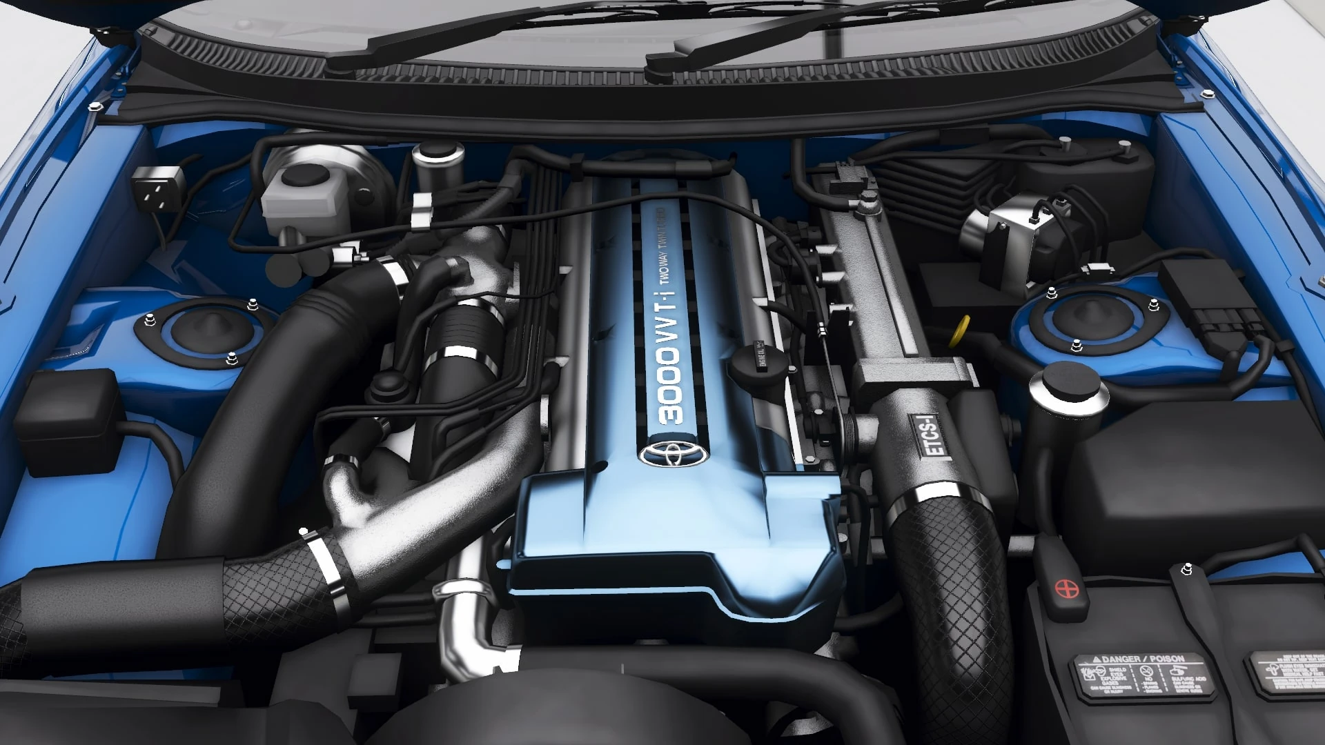 Toyota Supra RZ thumbnail