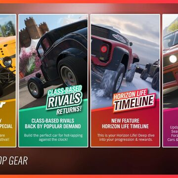 Update 11 Top Gear Forza Wiki Fandom