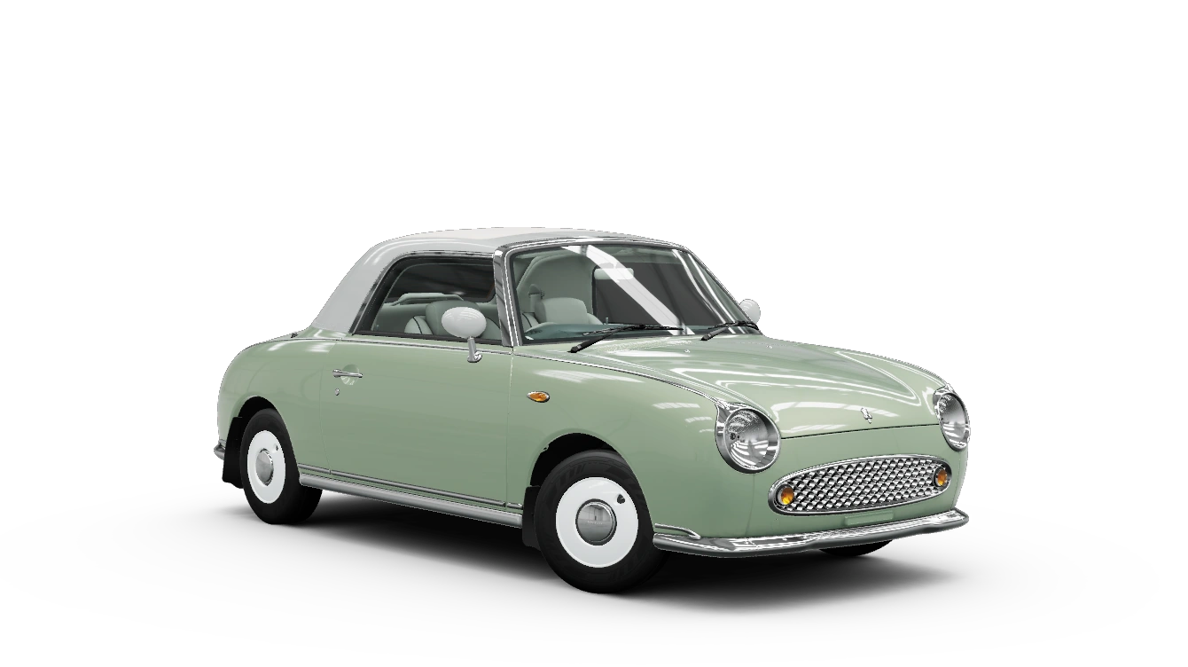 Nissan Figaro