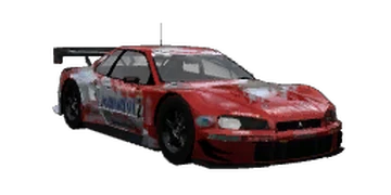 Nissan #23 XANAVI NISMO GT-R (2003) | Forza Wiki | Fandom