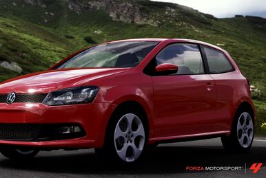 Volkswagen Polo GTI Forza Wiki Fandom