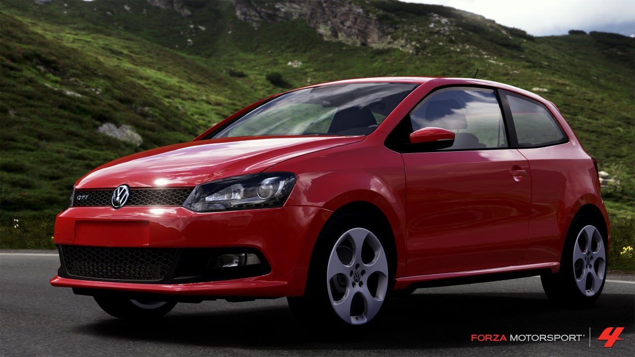 Volkswagen Polo GTI, Forza Wiki