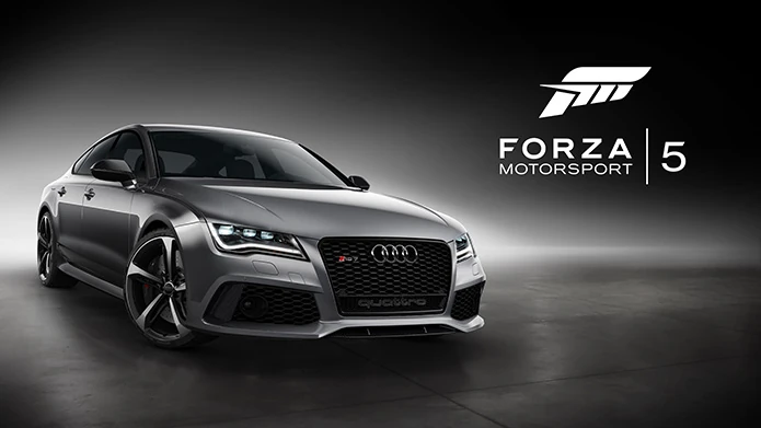 Audi RS 7 Sportback Promotional