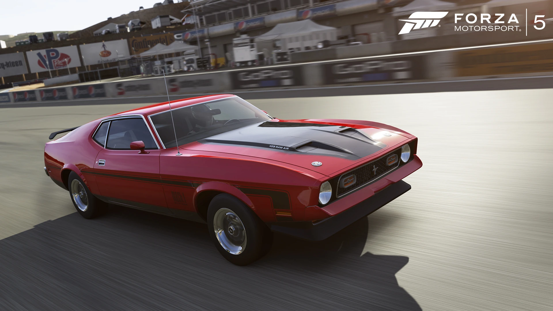 Ford Mustang Mach 1 thumbnail