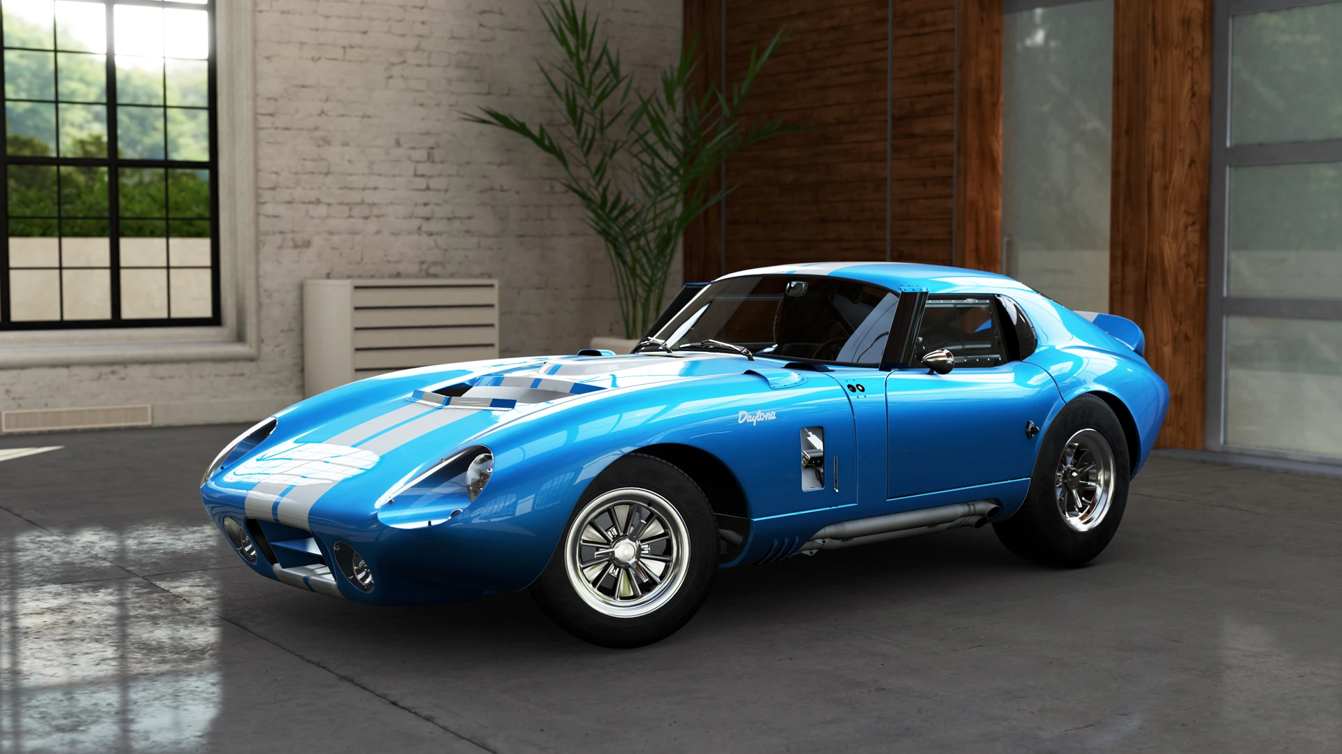 Shelby Cobra Daytona Coupé thumbnail