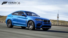 BMW X6 M