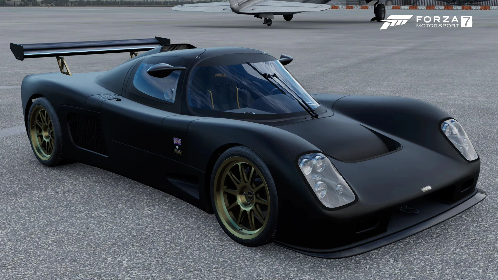 Ultima Evolution Coupe 1020 Gallery