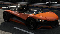 Forza Motorsport 7 (Front)