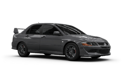 MITSUBISHI LANCER Evolution VIII MR　プラモ 1/18 OTTO Mitsubishi Lancer Evolution 8 EVO 8 EVO VIII MR FQ