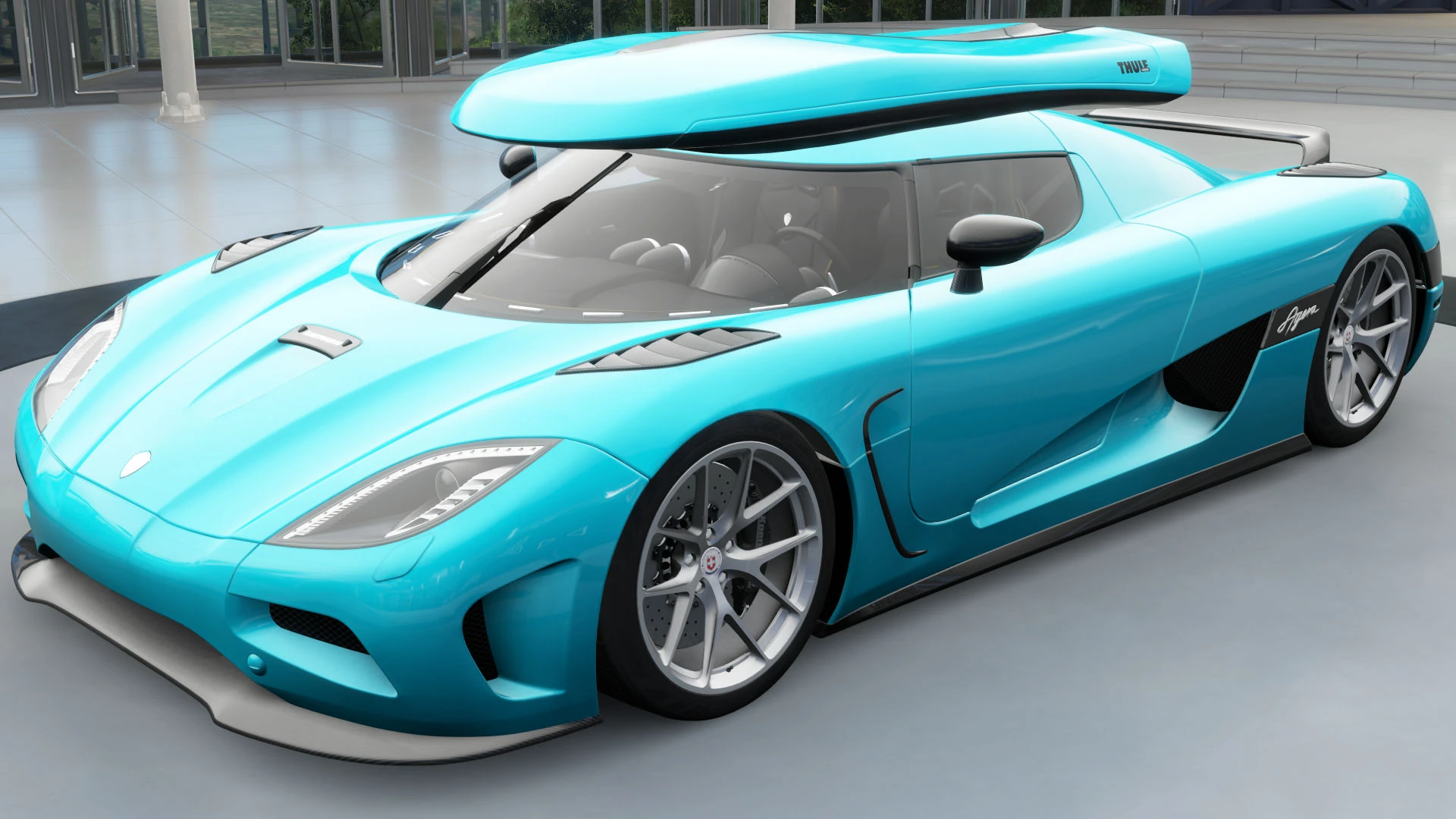 Koenigsegg Agera thumbnail