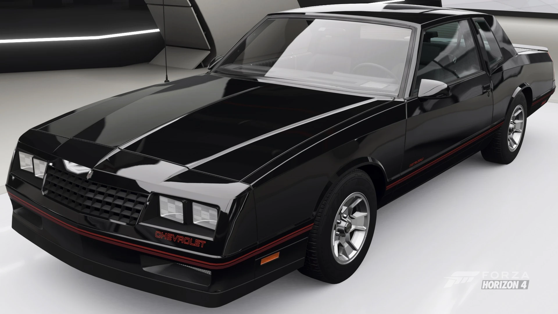 1988 Chevrolet Monte Carlo Super Sport - Front