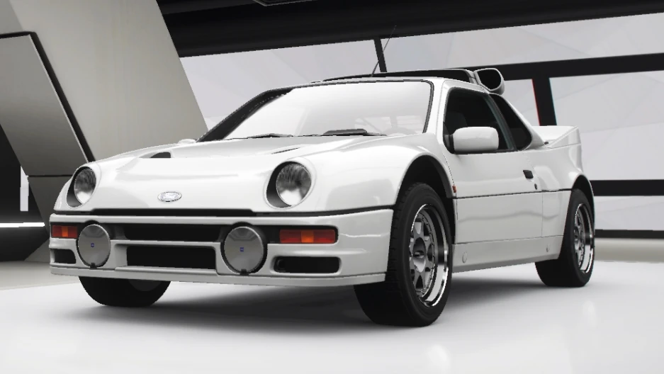 Ford RS200 Evolution thumbnail