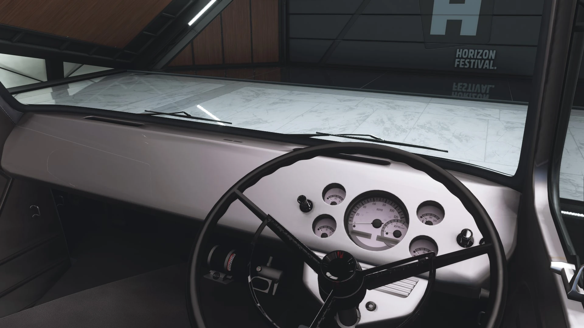 DeBerti Ford Econoline 'Shop Rod' thumbnail