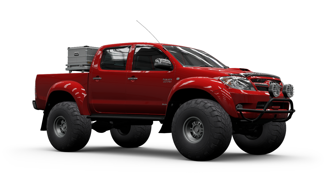 Toyota Hilux Arctic Trucks AT38 | Forza Wiki | Fandom