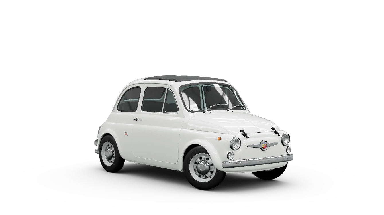 Abarth 595 esseesse