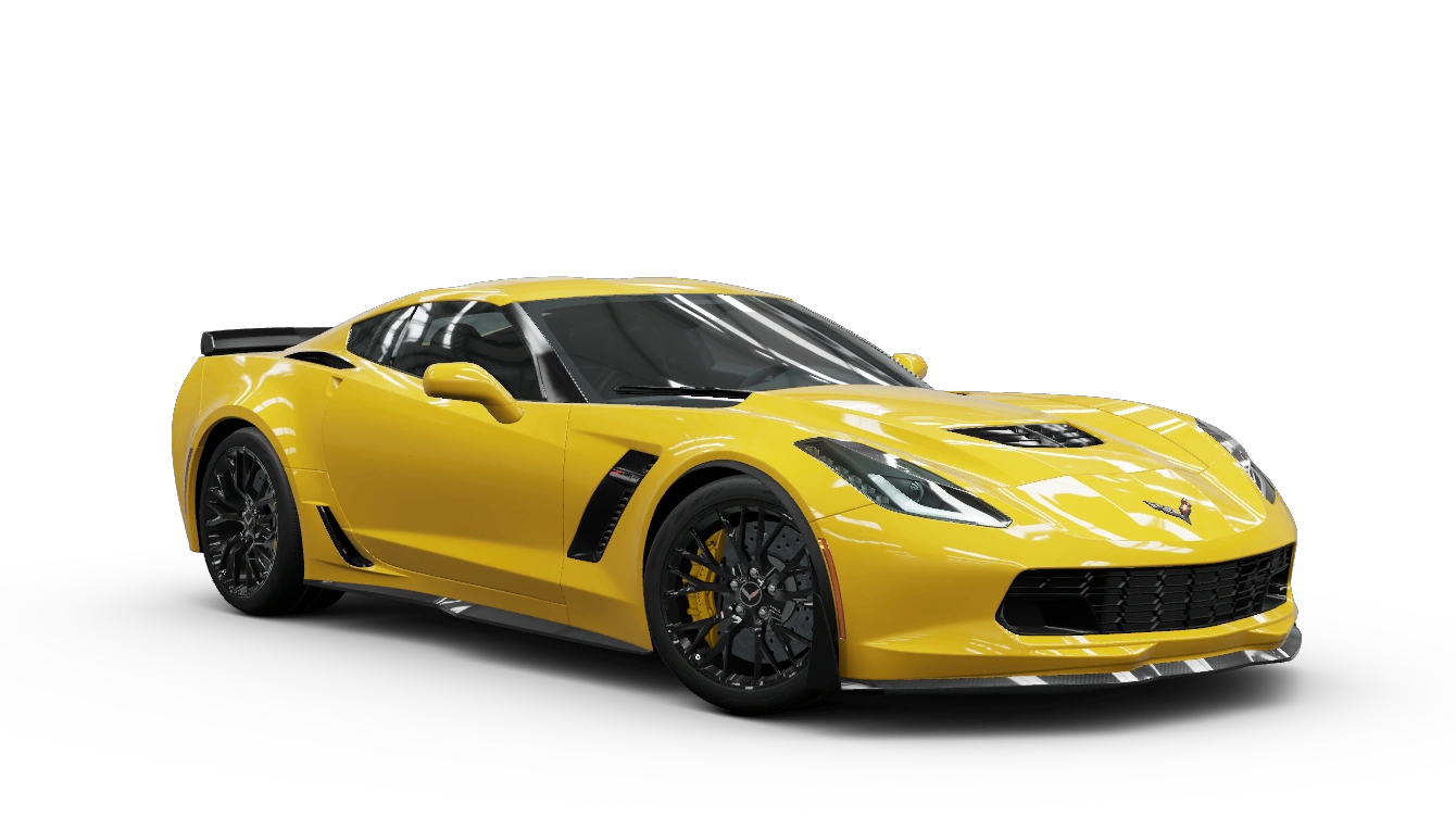 Chevrolet Corvette Z06