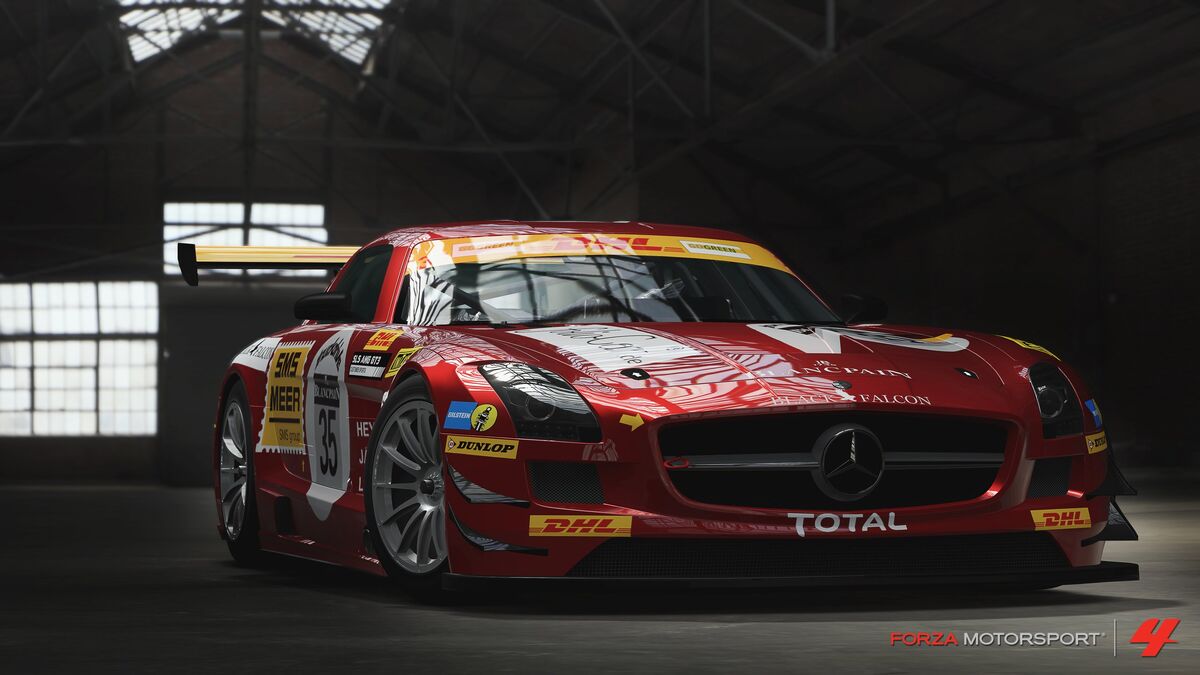 Forza Motorsport 4/November Speed Pack, Forza Wiki