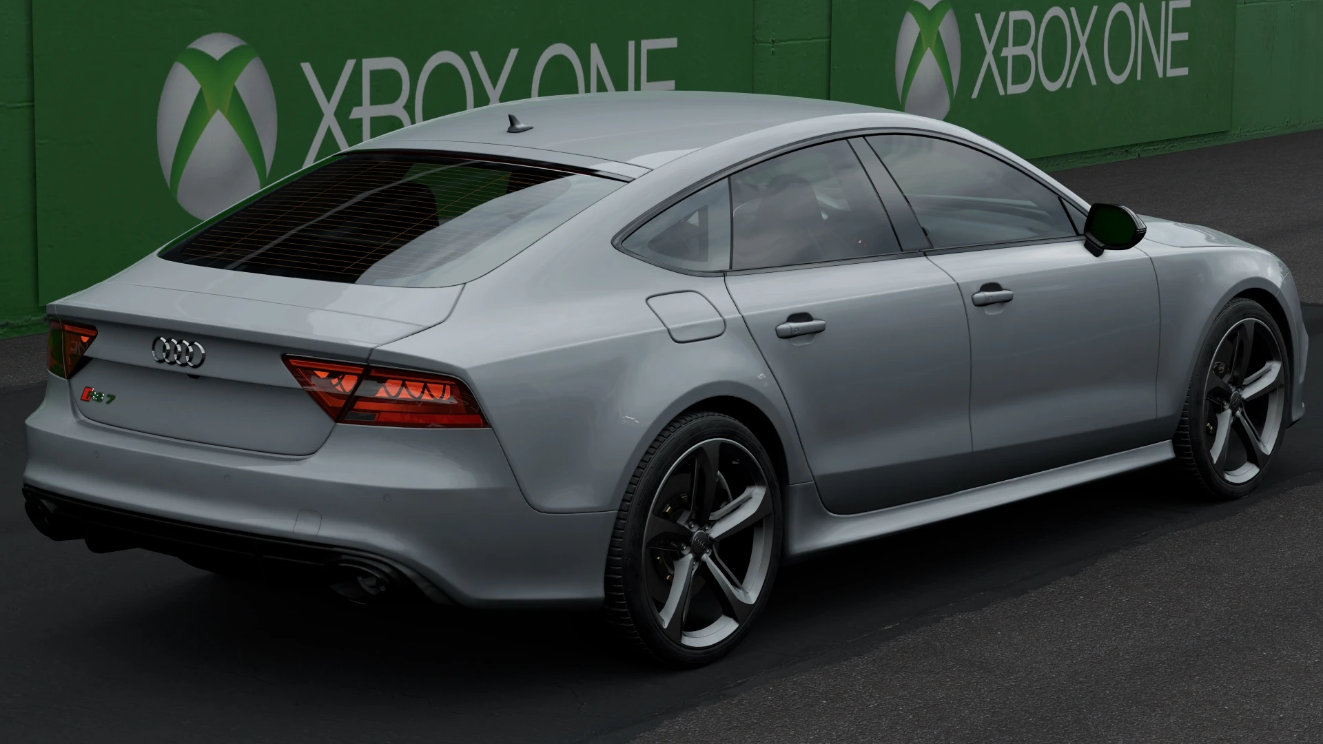 Audi RS 7 Sportback Gallery