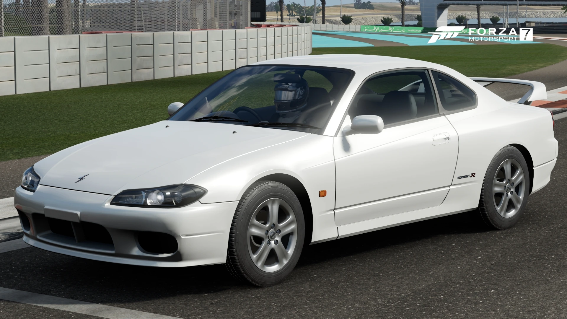 Nissan Silvia Spec-R thumbnail