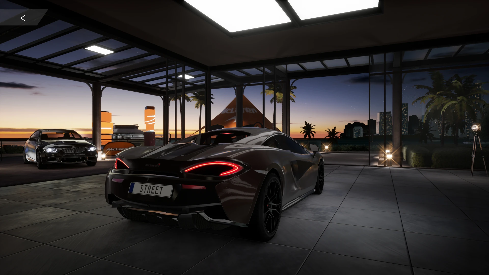McLaren 570S Coupe thumbnail