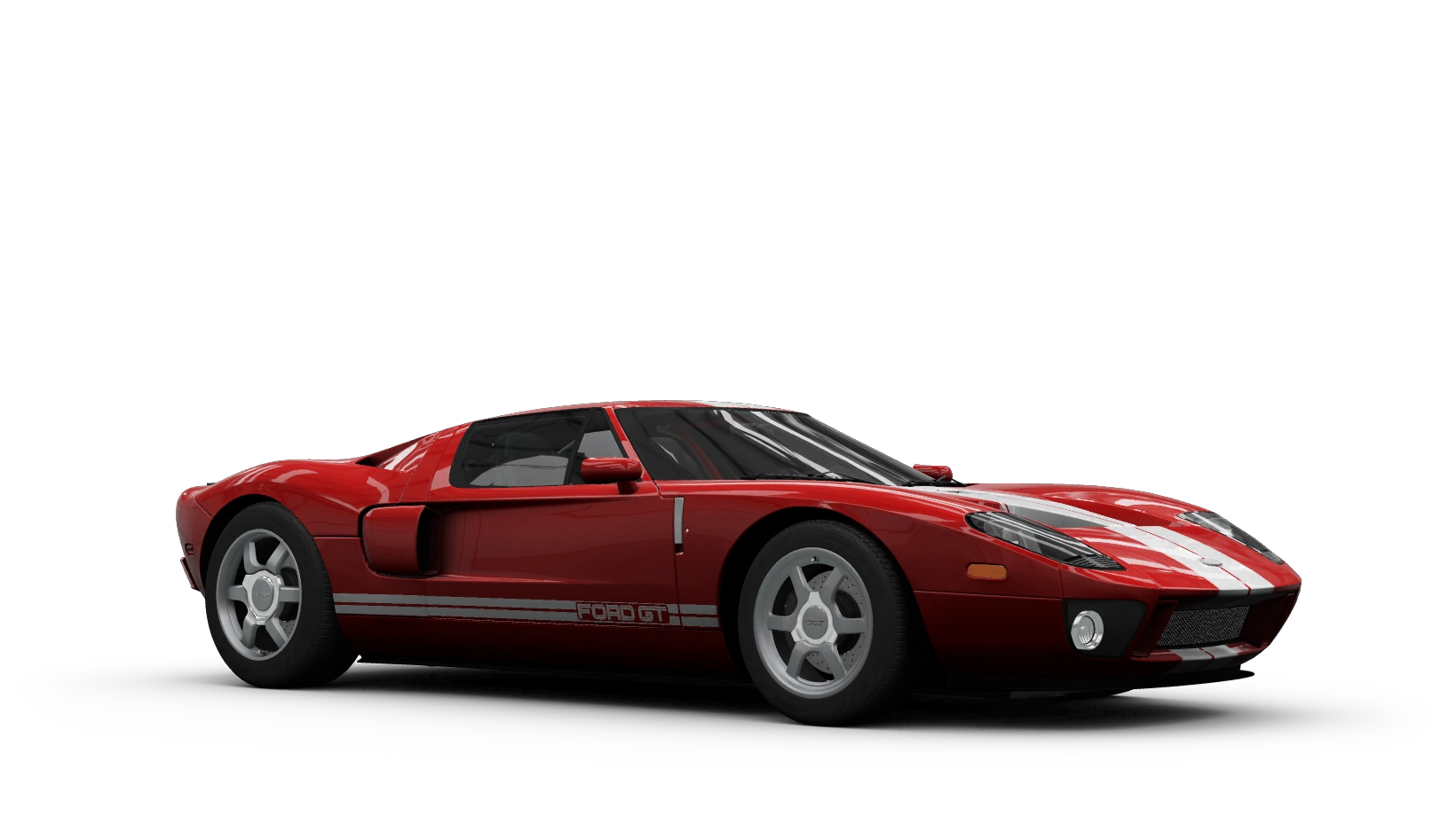 Ford GT thumbnail