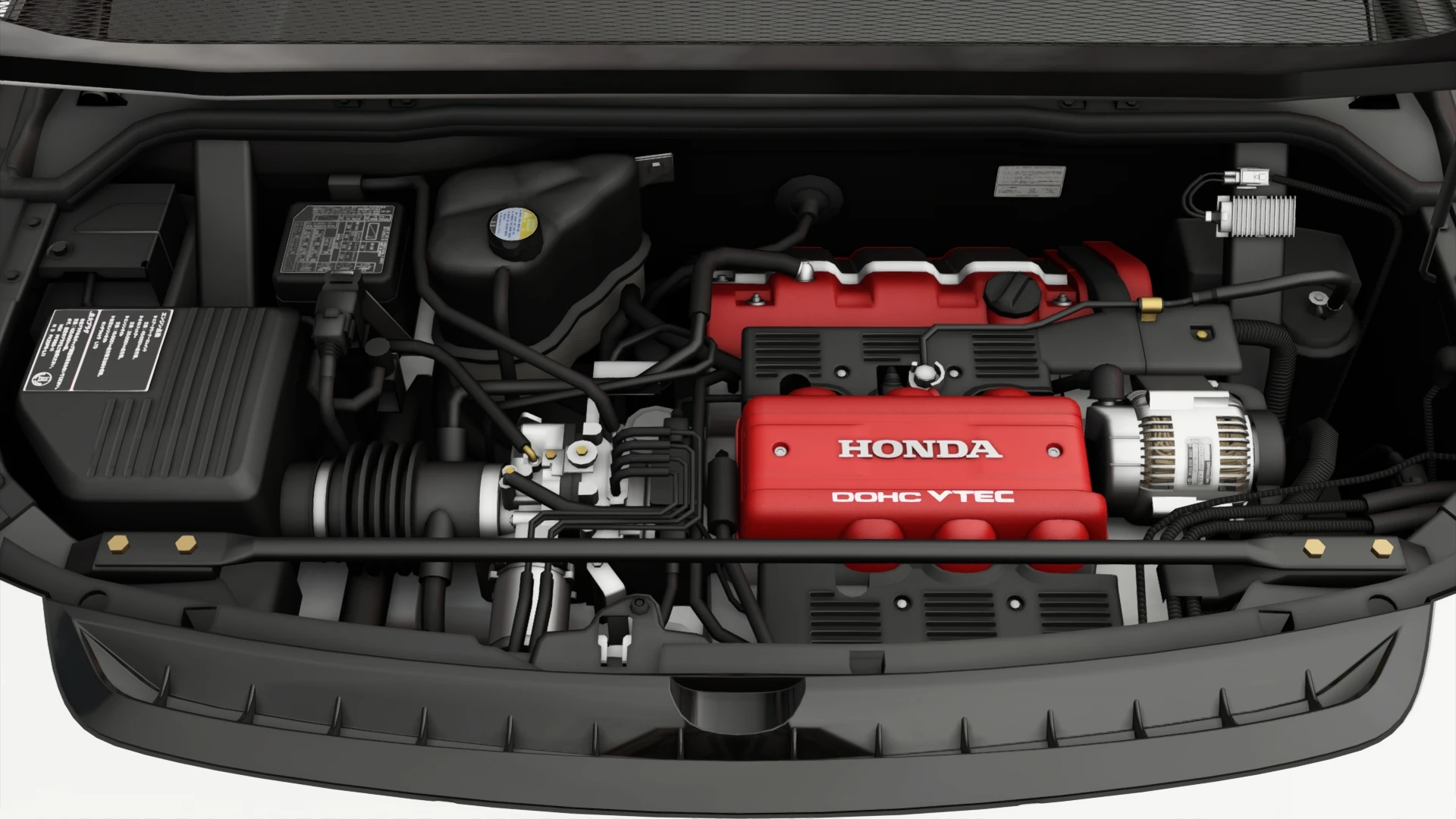 Honda NSX-R Forzavista