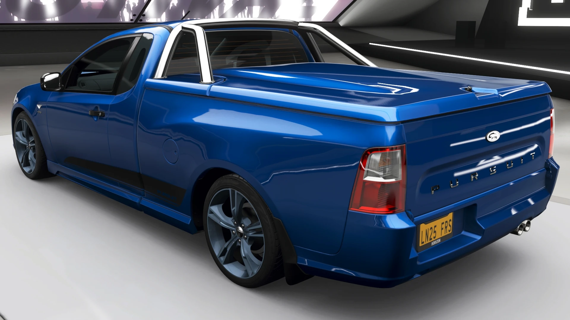 Ford FPV Limited Edition Pursuit Ute thumbnail
