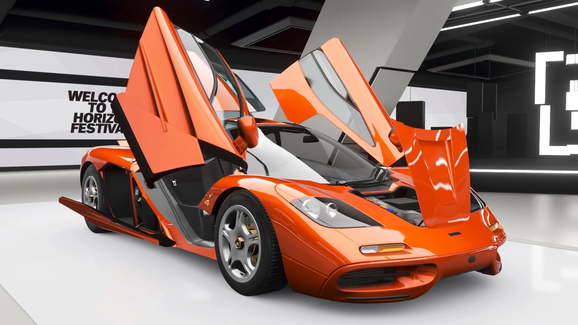 McLaren F1 Gallery