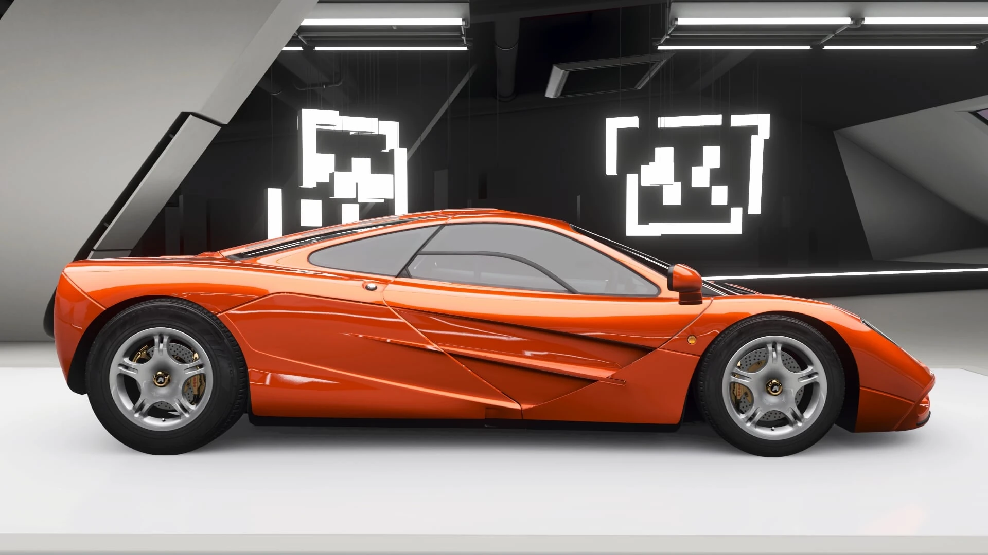 McLaren F1 Gallery