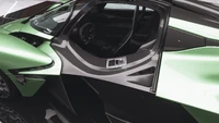 Interior Forza Horizon 5