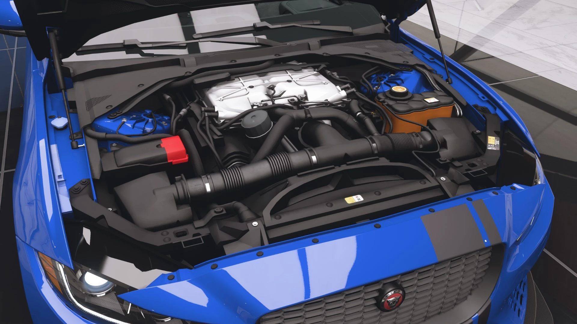 Jaguar XE SV Project 8 thumbnail